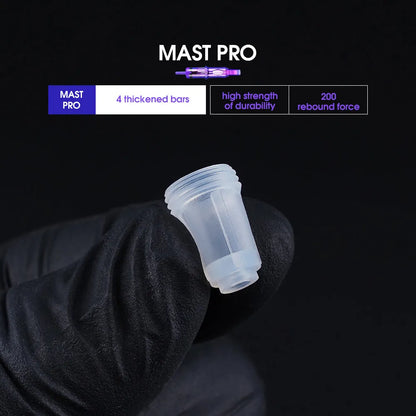 Mast Pro Tattoo Cartridges Needles 0.25MM/0.30MM/0.35MM Round Liner- Box of 20