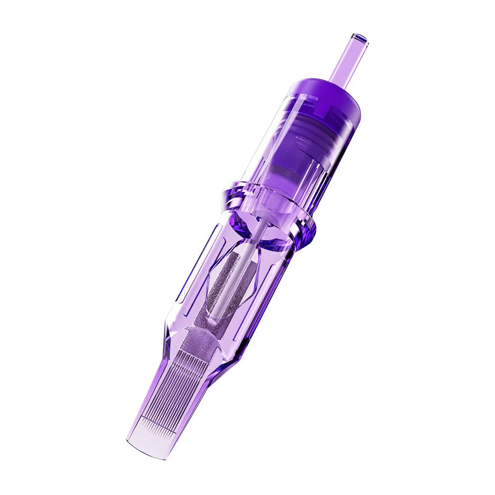 Mast Pro Tattoo Cartridges Needles 0.30MM/0.35MM Magnum – Box of 20Pcs