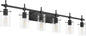 Vintage Vanity Lights with Glass Shade
