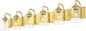 Farmhouse Glass Bathroom Vanity Light Fixture