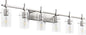 Vintage Vanity Lights with Glass Shade