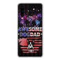Custom Personalized Dog Dad Phone Case - Gift Idea For Father's Day/Dog Lovers - Up To 6 Dogs - Awesome Dog Dad - Cases For Oppo, Xiaomi & Huawei