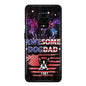 Custom Personalized Dog Dad Phone Case - Gift Idea For Father's Day/Dog Lovers - Up To 6 Dogs - Awesome Dog Dad - Cases For Oppo, Xiaomi & Huawei