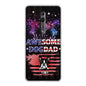 Custom Personalized Dog Dad Phone Case - Gift Idea For Father's Day/Dog Lovers - Up To 6 Dogs - Awesome Dog Dad - Cases For Oppo, Xiaomi & Huawei