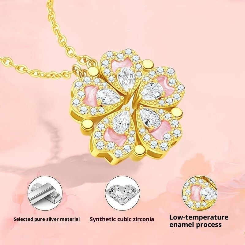 Light Luxury Niche Pendant Clavicle Chain