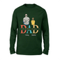 Personalized Dad Shirt/Hoodie - Up to 4 Children - Father's Day Gift Idea - Dad I Love You