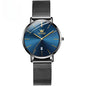 Valentine's Day Thin Men And Women Couple Electronic Quartz Watch