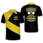 Turn-down Collar Quick-dry Casual All-match Short-sleeve Polo Shirt