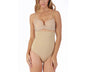 InstantFigure Shapewear Hi-Waist Double Control Slimming Panty WPY020