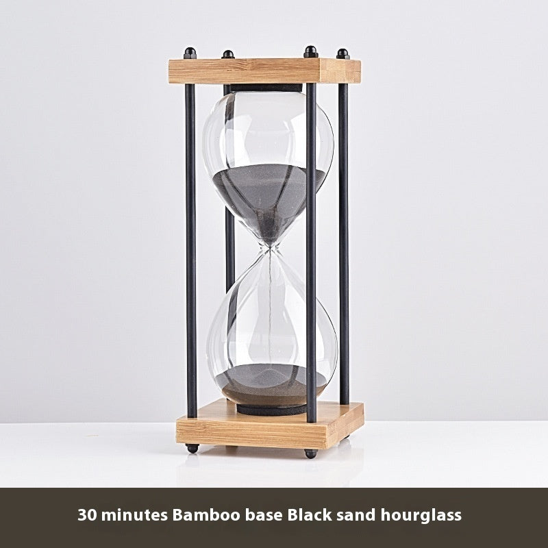 Timer Hourglass Creative Retro Hourglass Ornaments