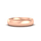 Minimalist Mens Wedding Band