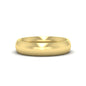 Minimalist Mens Wedding Band