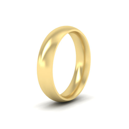 Minimalist Mens Wedding Band