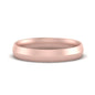 Comfort Fit Knife Edge Mens Band