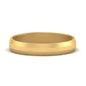 Wedding Band Beveled Edge Matte