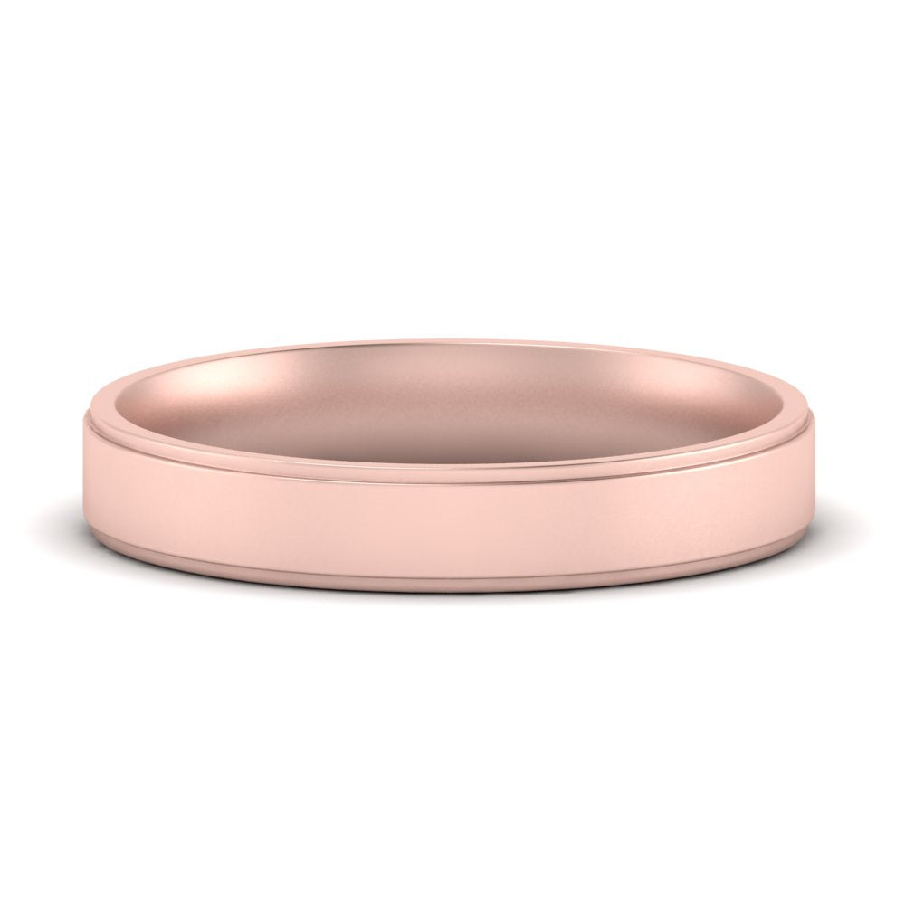Steps Edge Comfort Fit Mens Band