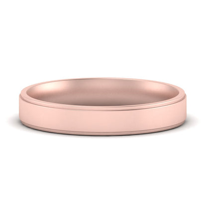 Steps Edge Comfort Fit Mens Band