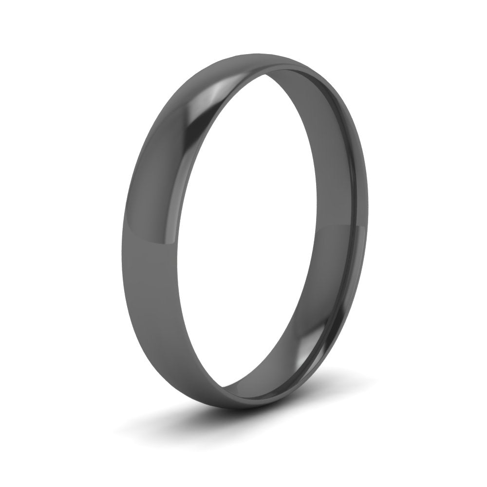 Wedding Band Classic Comfort Fit