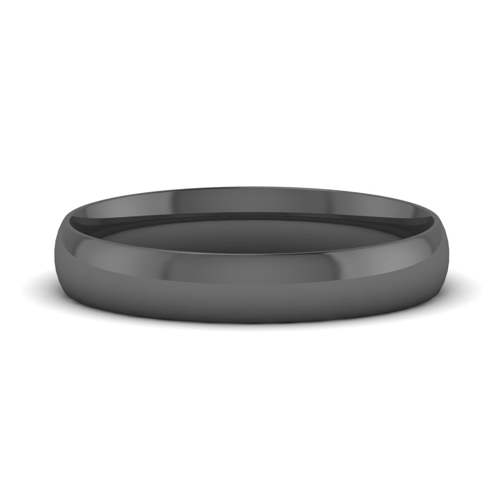 Wedding Band Classic Comfort Fit