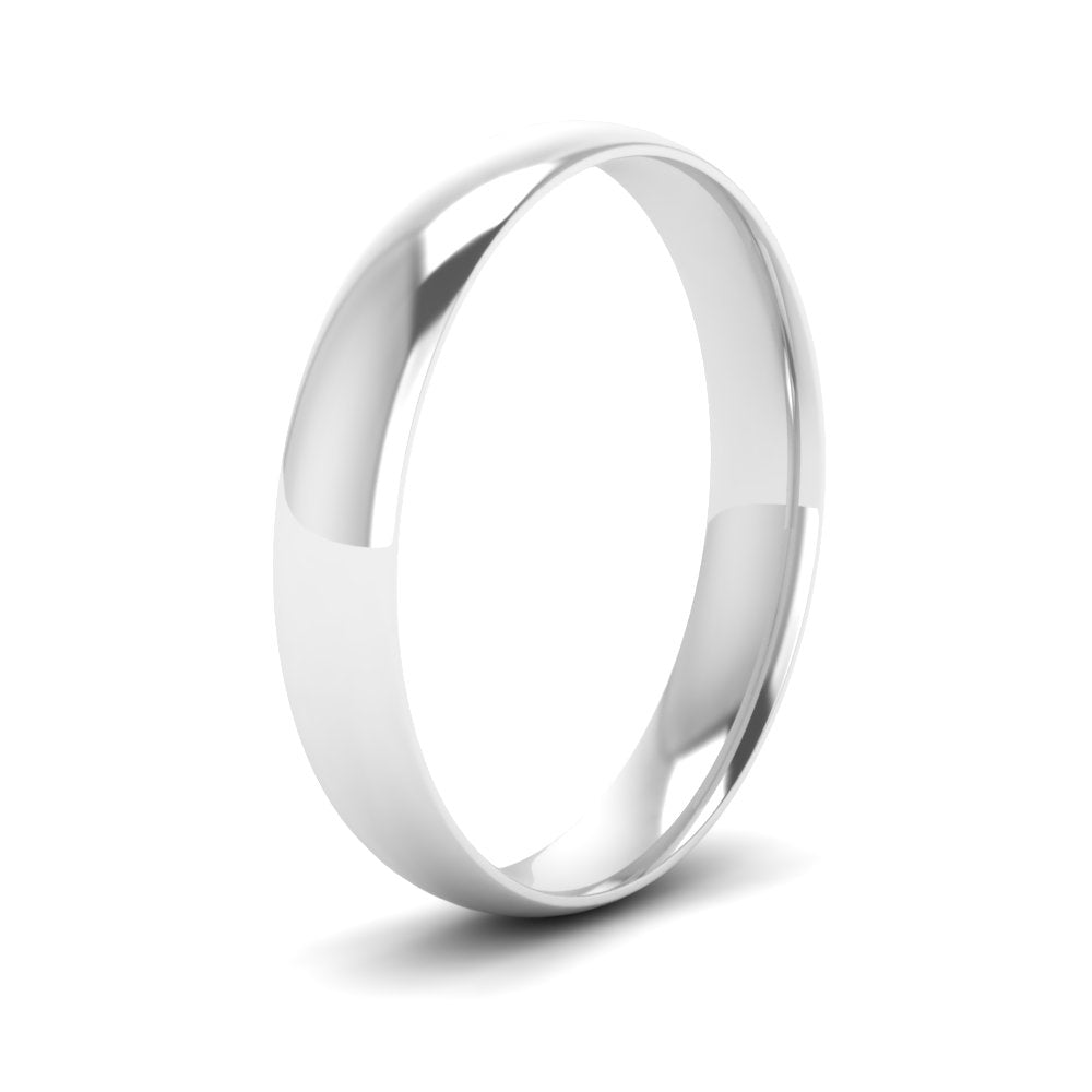 Wedding Band Classic Comfort Fit