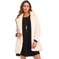 Women's Casual Creative Loose Fur Fluff Coats
