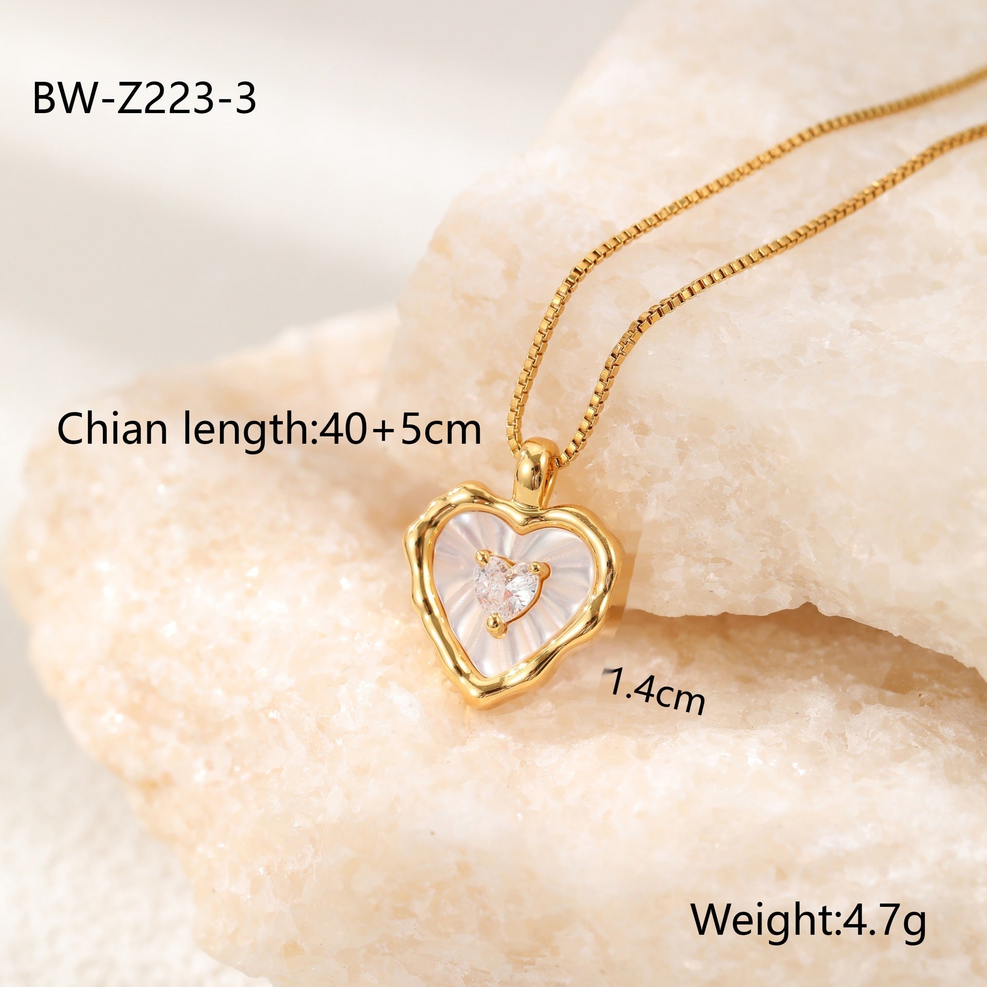High-grade Light Luxury Pendant For Women