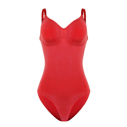 Ring-shaped Waist-cinching Triangle-style Lingerie Shapewear