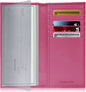 Genuine Leather Checkbook Cover – Card Slots, RFID Blocking