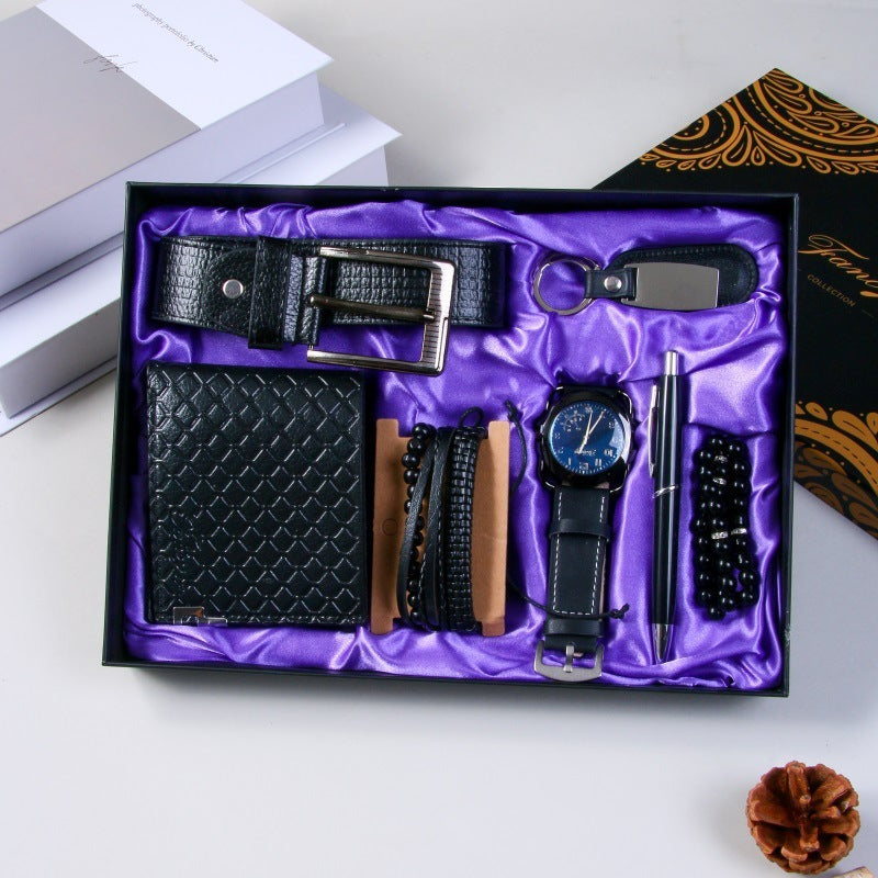 Perfume Kit Business Gift Wallet Belt