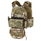 [NEW] VOTAGOO 037 Adjustable Tactical Vest with Admin Drop Pouch