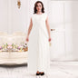 Women's Fashion Undershirt Bottoming Short-sleeved Dresses