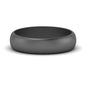 Low Dome 6mm Men Wedding Band