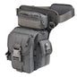 Military Army Cycling Hiking Waterproof Drop Leg Bag