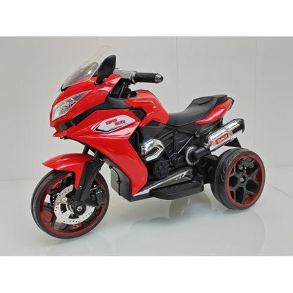 12V Kids Electric Motorcycle ,ride On Motorcycle,Three Lighting Wheels Kids Electric Toys Boys Girls Motorcycle, Children Battery Motor Bikes Rechargeable 3 Wheels Ride On Electric Motorcycle