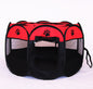 Folding Octagonal Pet Fence Oxford Cloth Cat And Dog Kennel