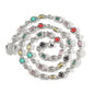 Colorful Gemstone Necklace For Men And Women
