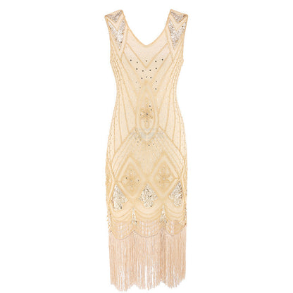 Dress Tassel Front Back Deep Fashion Wedding Dresses