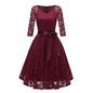 Women's First-hand Spring Lace Sexy Slim Dress Dresses
