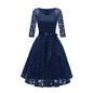 Women's First-hand Spring Lace Sexy Slim Dress Dresses