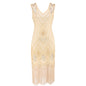 Dress Tassel Front Back Deep Fashion Wedding Dresses