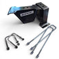 1994-2002 Dodge Ram 2500 / 3500 Fabricated 4, 6, 8 Inch Lift Blocks