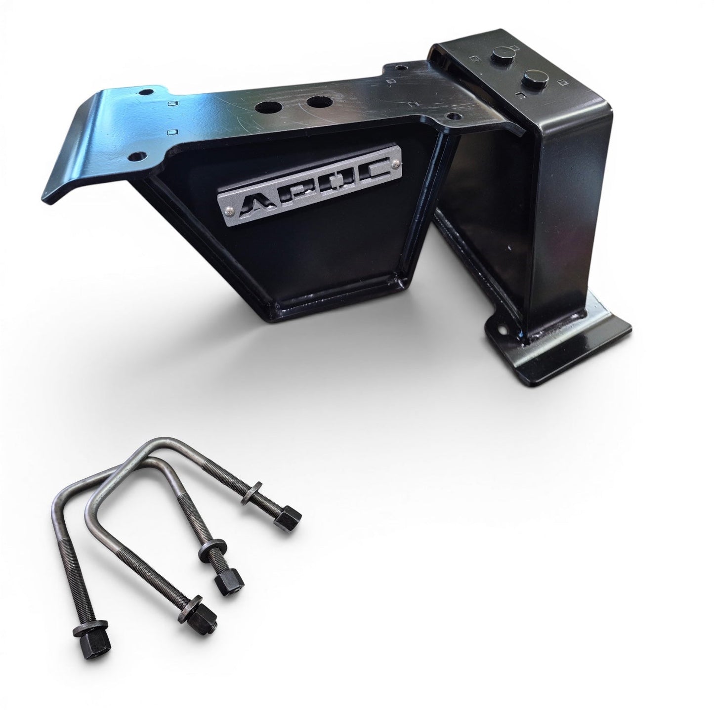 1988–1998 Chevrolet / GMC C1500 K1500 Rear Lift Blocks – 4", 5", 6", 7", 8" Compound Taper Anti-Wrap