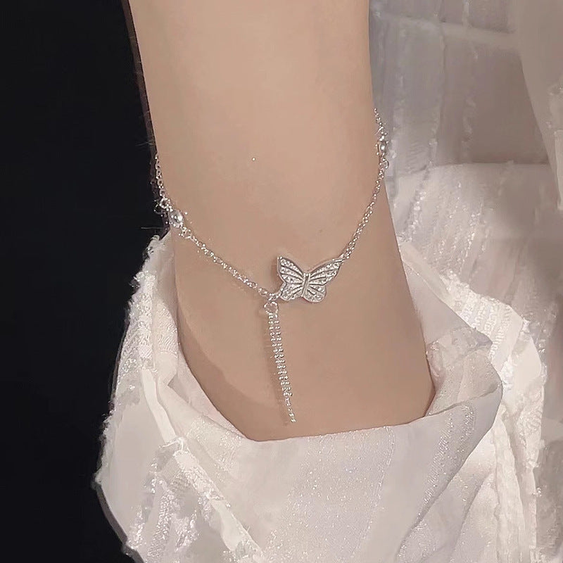 Fashion Sweet Butterfly Bracelet For Women