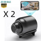 1080P Hd Night Vision Small Monitor Wireless Wifi Remote Surveillance Camera Home Network Camera