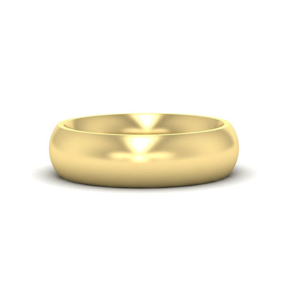 Minimalist Mens Wedding Band