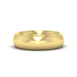 Minimalist Mens Wedding Band