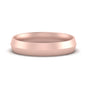 Comfort Fit Knife Edge Mens Band
