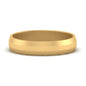 Wedding Band Beveled Edge Matte