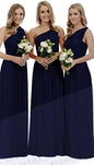 Comfortable Slouchy Overseas Warehouse Bridesmaid Dress Wedding Dresses