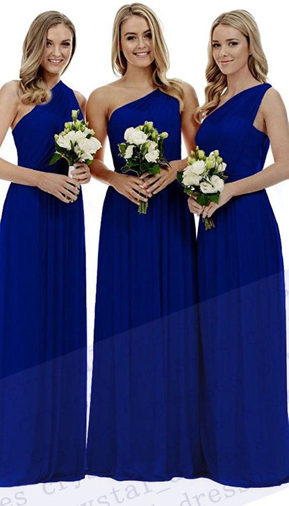 Comfortable Slouchy Overseas Warehouse Bridesmaid Dress Wedding Dresses
